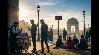 At 27 Degrees Celsius, Delhi Records Warmest January Day In Seven Years