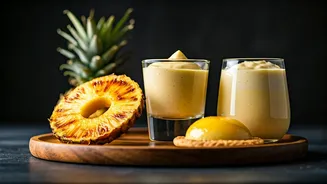Dessert Lovers Need More Pineapple Inspiration Now