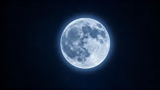 Blue Moon 2026: Unraveling the Mystery of India's Next Rare Lunar Event