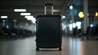 Top 8 Wheel Trolley Bags for Stylish Travel in India