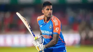 Suryakumar Yadav just 1 man of the series award away to equal Virat Kohli’s record