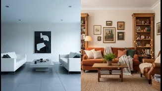 The Healthiest-Looking Home Is Not Always The Most Comfortable One