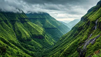 Why Western Ghats Are Dominating Indian Travel Feeds Now