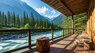 Riverside Homestays Make Tirthan A Dream Escape