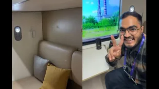 All about India’s 1st Vande Bharat sleeper train