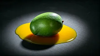 Summer Recipes Need More Raw Mango Drama