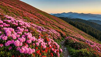 Early Trekkers Are Chasing Uttarakhand's Lush Blooms