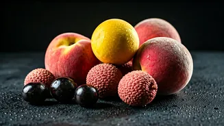 The Rainy Season Fruit Checklist