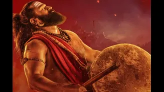 'Kantara Chapter 1' crosses ₹500cr mark in India