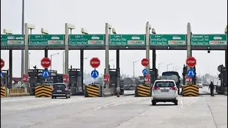 Lucknow-Kanpur expressway expected to open April 28, 2026 cuts commute