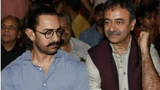 Aamir Khan, Rajkumar Hirani put Dadasaheb Phalke's biopic on hold