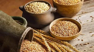 Why India's Grain Diversity Is About Taste and Tradition, Not Just Nutrition