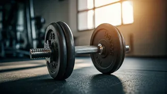 Zareen Khan's 70-Pound Goblet Squat: Unpacking the Power and Benefits of Strength Training