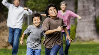 Reducing Outdoor Activity On Very Polluted Days: Advice For Parents