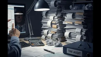 Income Tax Audit Filing Deadline Nears: Only Two Days Left Until October 31; Check Penalties