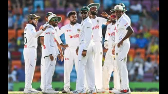 WTC 2025-27 Points Table: Here's a look at the latest standings after Bangladesh's historic win vs Australia