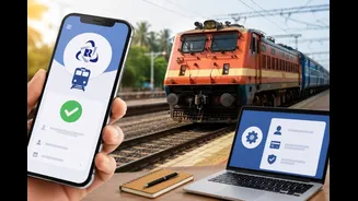 Preferred Seats, Fare Calendar, Less Captchas: What's New For Passengers As IRCTC Launches New Website