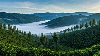 The Ultimate Peaceful Escape In The Misty Western Ghats