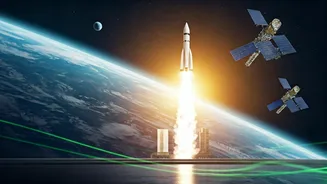 Space Innovation Meets Sustainability In A Big Way