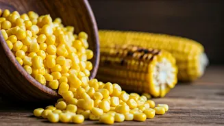 10 Sweet Corn Snacks: Delightful Evening Treats