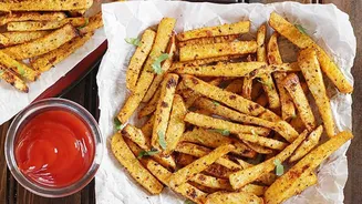 Jicama: These recipes with this crunchy root vegetable are yummy!