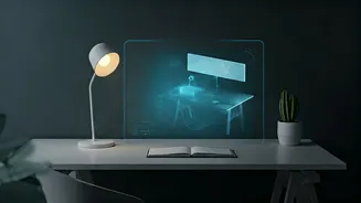 AI-Powered Home Office Makeover: Design Your Dream Workspace Effortlessly