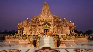 Suspects invested stolen Ayodhya Ram Temple donation cash into stocks