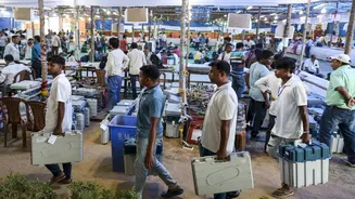 'Failure to Maintain Neutrality': EC Cracks Down On Poll Misconduct In Bengal, 5 Cops Suspended