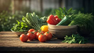 Local Staples Bring Climate Sense To Everyday Plates