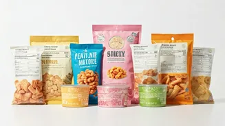 Healthy-Looking Snacks Need A Fine-Print Filter