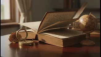 Build A Reading-Led Trip Around One Theme Instead Of Too Many Authors