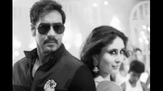 Kareena Kapoor Sends ‘Big Love And Hug’ To Singham Ajay Devgn On His Birthday, Shares Unseen Photo