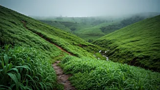 Maharashtra’s Monsoon Mood Is Turning Weekend Plans Flexible