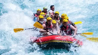 Budget Travel Guide To White Water Rafting In Rishikesh For Adventure-Seeking First-Timers