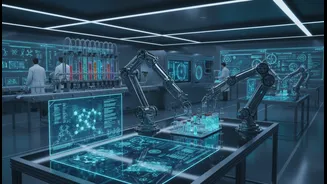 Scientific Research Workflows: What Researchers, Postgraduate Students and Laboratory Teams Should Prepare for Next