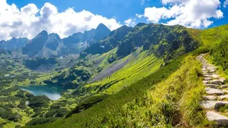 You must explore these scenic villages in Tatra Mountains