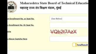 MSBTE Winter Semester Result 2025 Declared At msbte.ac.in, How To Download