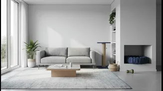 Good Layout Protects Human Floor Space And Animal Routine Together