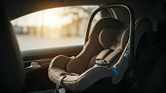 Baby Car Seats: The Essential #SafestLap for Your Little One