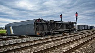 Bilaspur Train Tragedy: Aftermath and Investigations