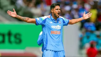 IND vs ENG: क्या थी वो गलती जिसकी गुरनूर बराड़ को मिली सजा, ICC ने सुना दिया फरमान