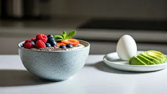 Morning Meals Get Fitness Upgrade