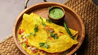 How To Add High-Protein Seed Powders To Traditional Dosa And Chilla Batters