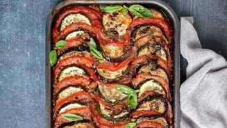 One-Pan Vegetarian Dinners Are Winning Busy Weeknights
