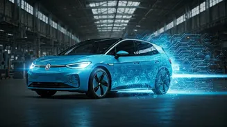 Volkswagen's Everllence Sale Shows A Cash-Raising Push