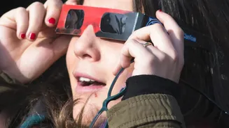 Why Direct Solar Eclipse Viewing Is Unsafe without Proper Glasses