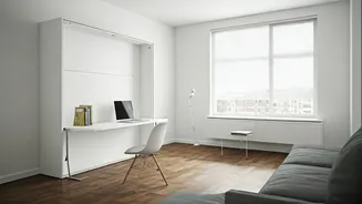 Compact Homes Are Entering Their Multitasking Era