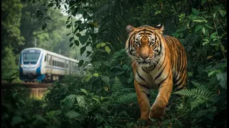 Vande Bharat-Linked Wildlife Getaways: A Clear Decode for Young Indian Readers