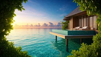 Quiet Island Resorts Are The New Travel Luxury