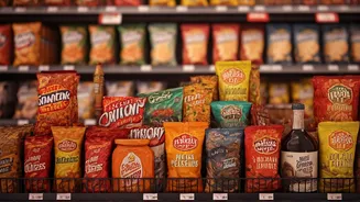 Street-Food Energy Is Entering Packaged Snack Aisles